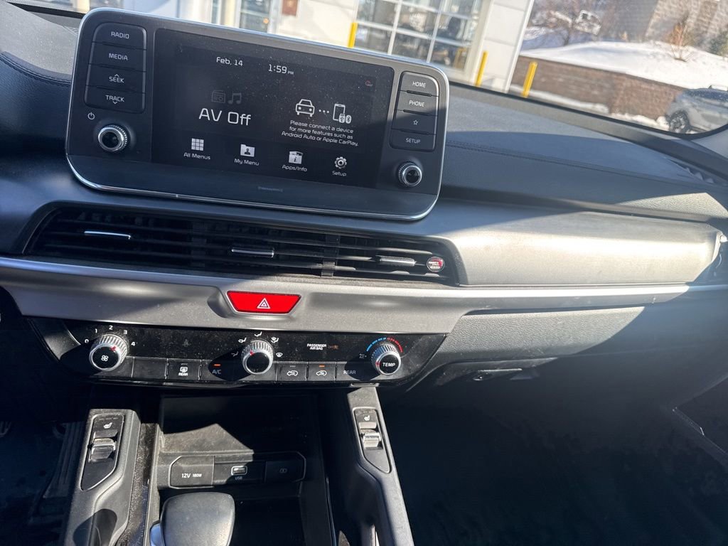 Used 2020 Kia Telluride S w/ S 8 Passenger Seating Package image 31