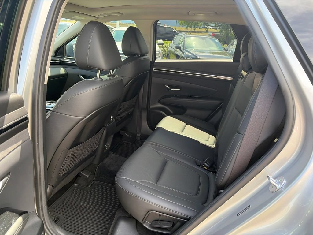 Used 2022 Hyundai Tucson Limited AWD/4WD image 21