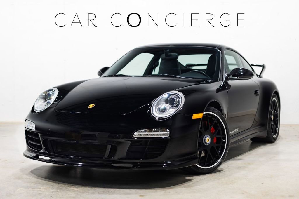 Used 2011 Porsche 911 Carrera GTS