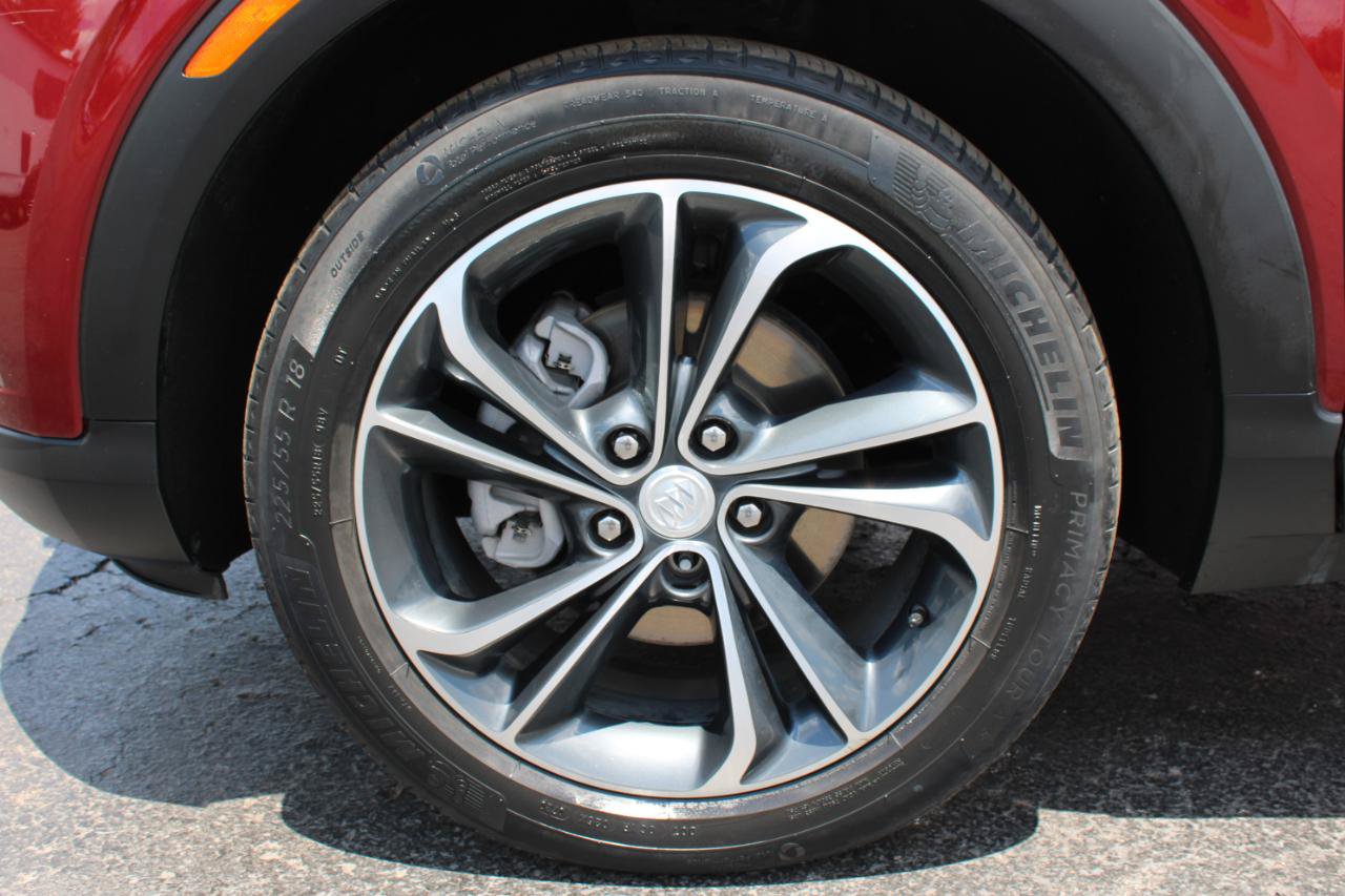 Used 2023 Buick Encore GX Select w/ Safety Package II FWD image 51