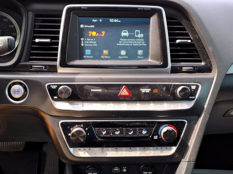 Used 2018 Hyundai Sonata SEL image 13