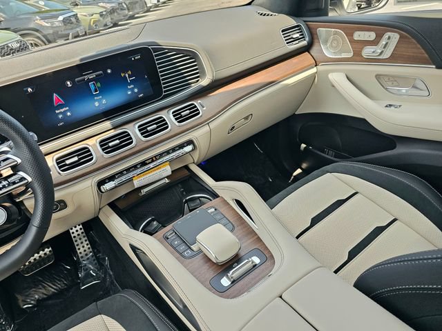 New 2026 Mercedes-Benz GLS 63 AMG 4MATIC image 34