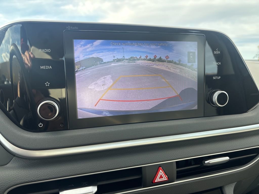 Certified 2023 Hyundai Sonata SE FWD image 24