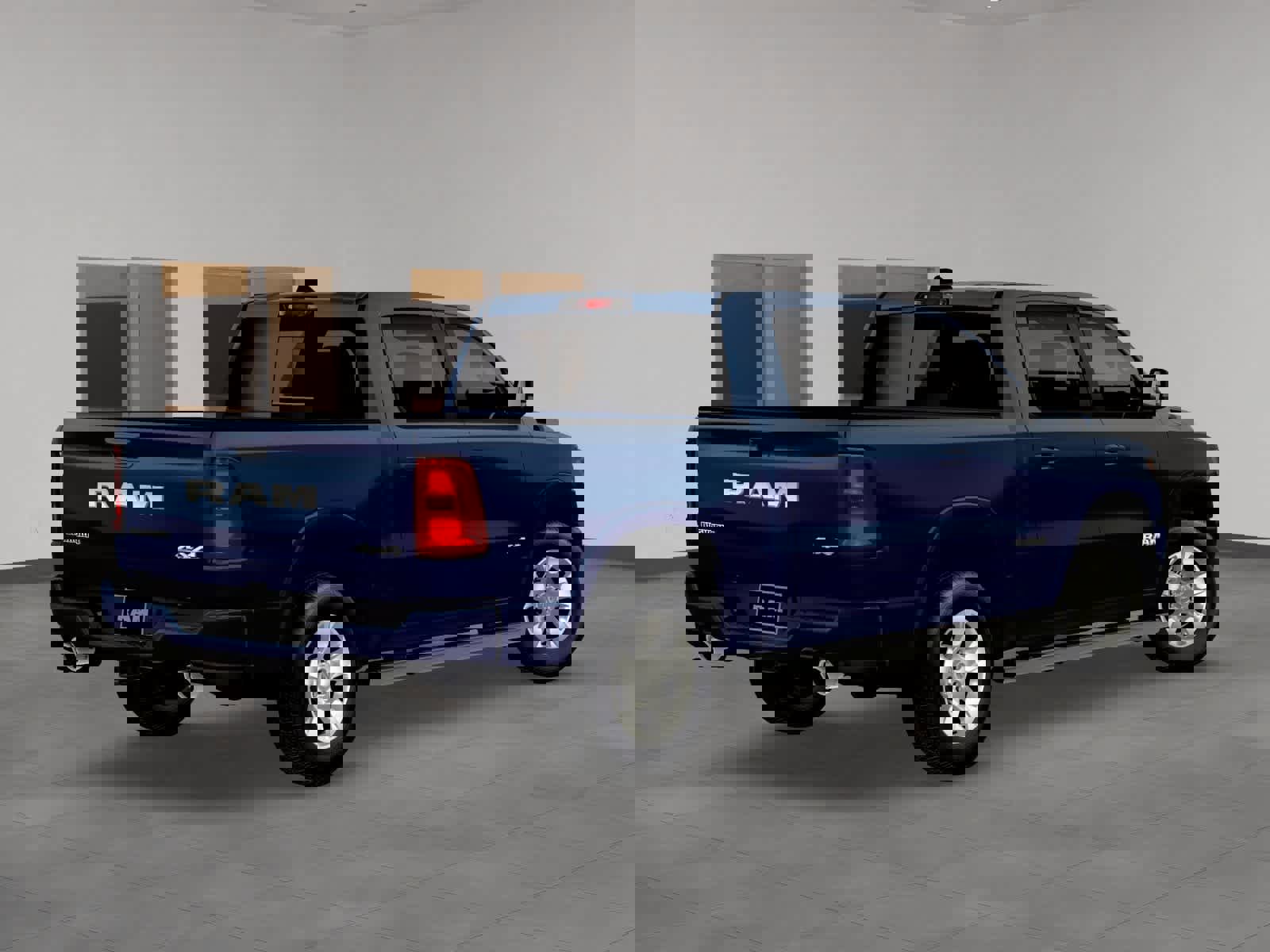 New 2026 RAM 1500 Big Horn image 5