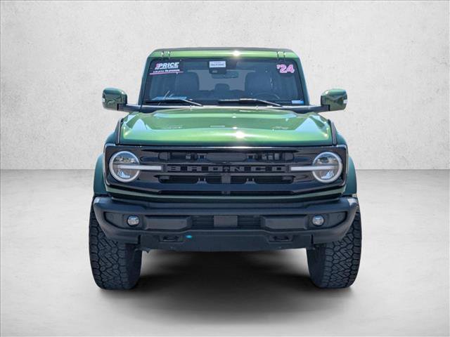 Used 2024 Ford Bronco Outer Banks video 2