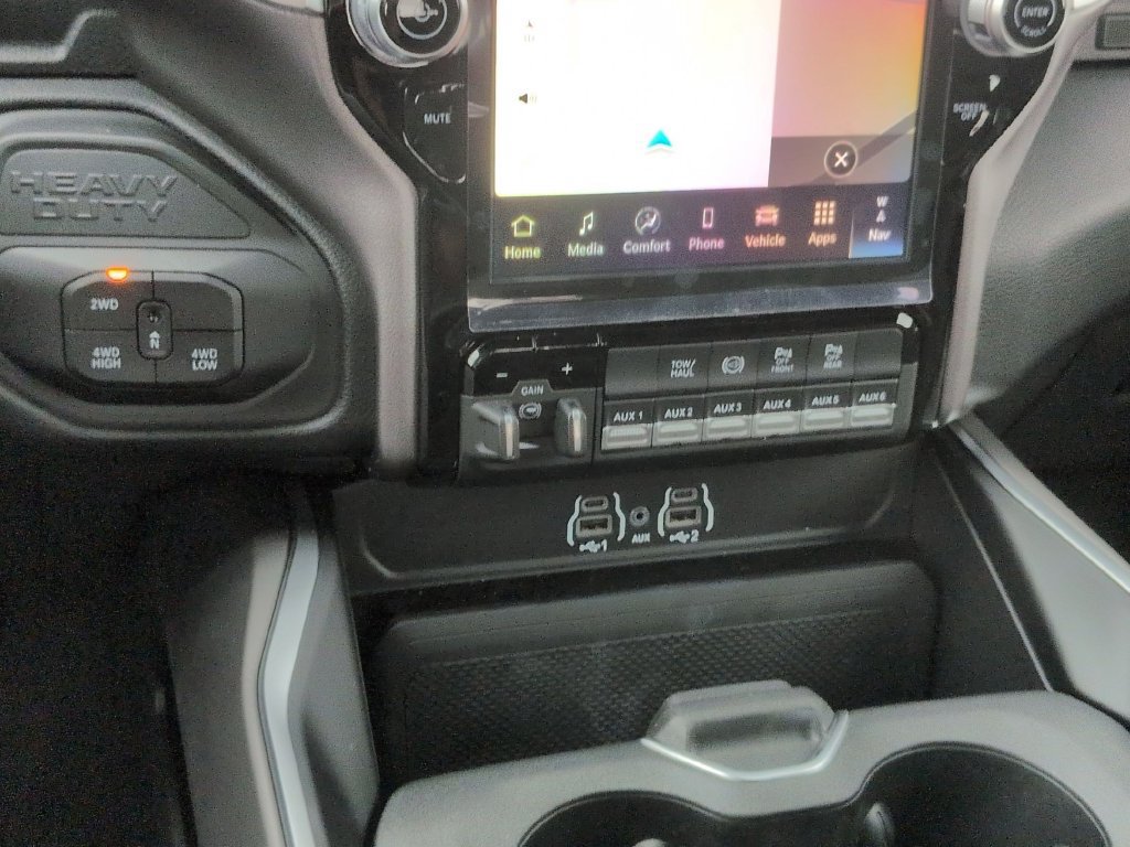 New 2026 RAM 3500 Big Horn AWD/4WD image 25