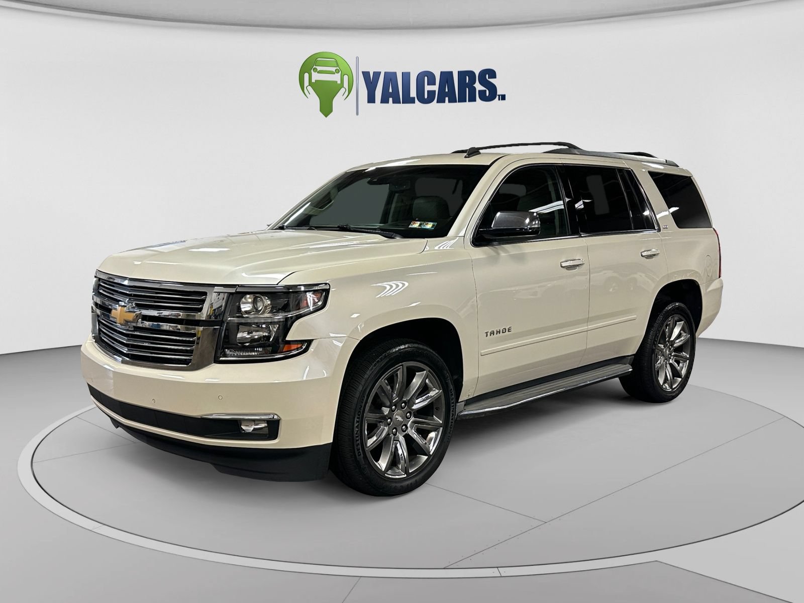 Used 2015 Chevrolet Tahoe LTZ