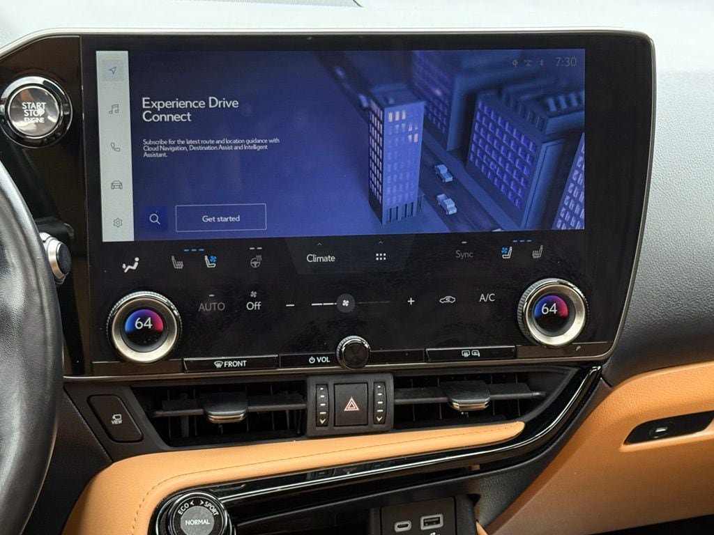 Certified 2024 Lexus NX 350 AWD w/ Vision Package image 15