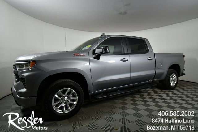 Used 2023 Chevrolet Silverado 1500 RST image 1