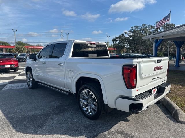 Used 2025 GMC Sierra 1500 Denali image 48