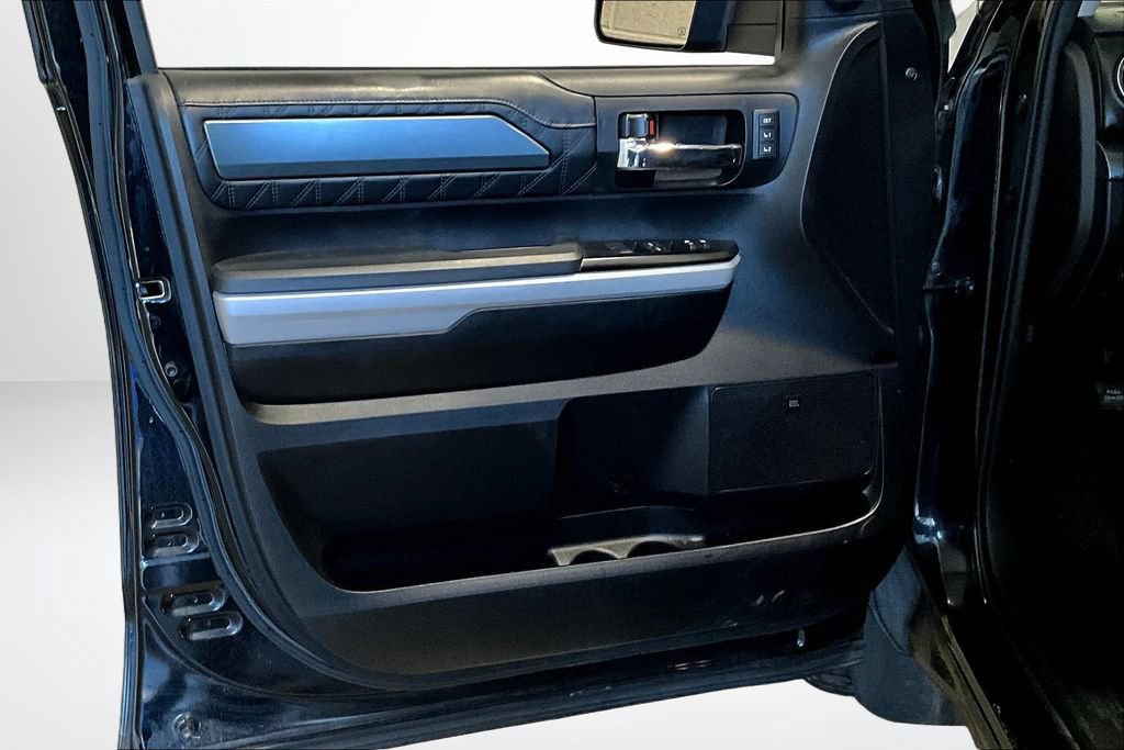 Used 2018 Toyota Tundra Platinum AWD/4WD image 21
