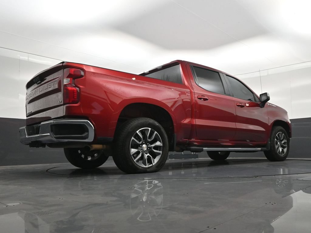 Used 2023 Chevrolet Silverado 1500 LT RWD image 27