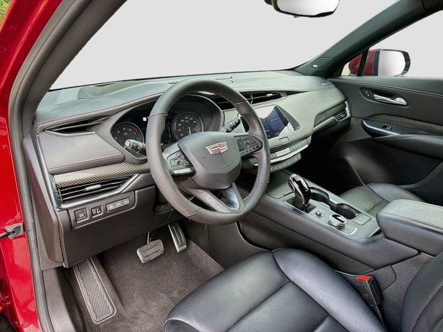 Used 2023 Cadillac XT4 Sport FWD image 26