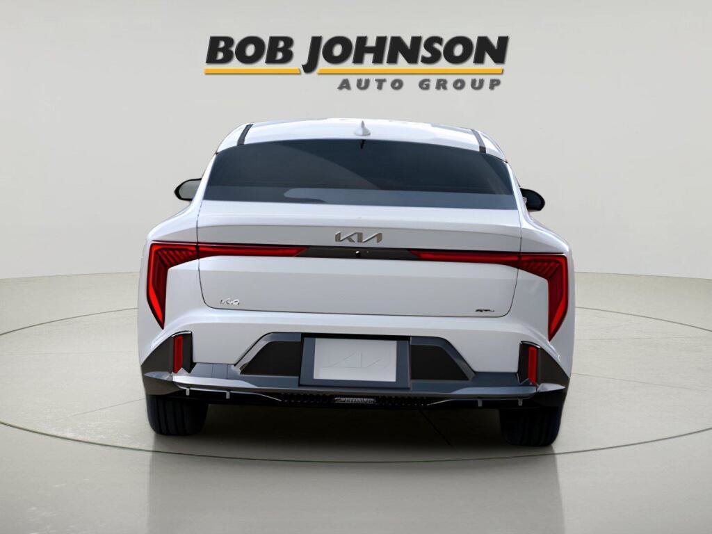 New 2026 Kia K4 GT-Line FWD image 7