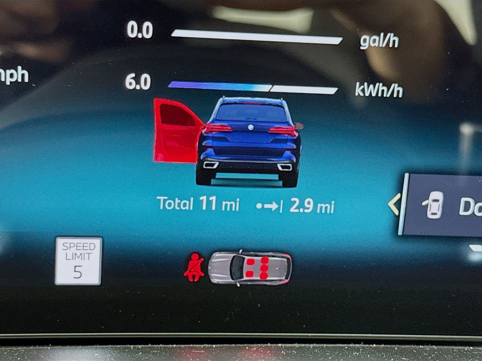 New 2026 BMW X5 xDrive50e w/ M Sport Package AWD/4WD image 12