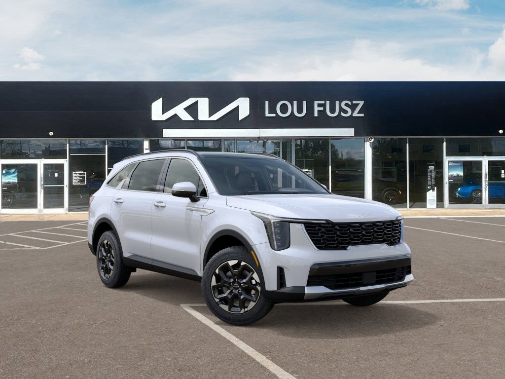 New 2026 Kia Sorento S image 8