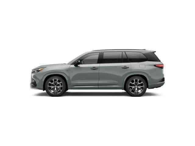 New 2026 Lexus TX 500h AWD video 2