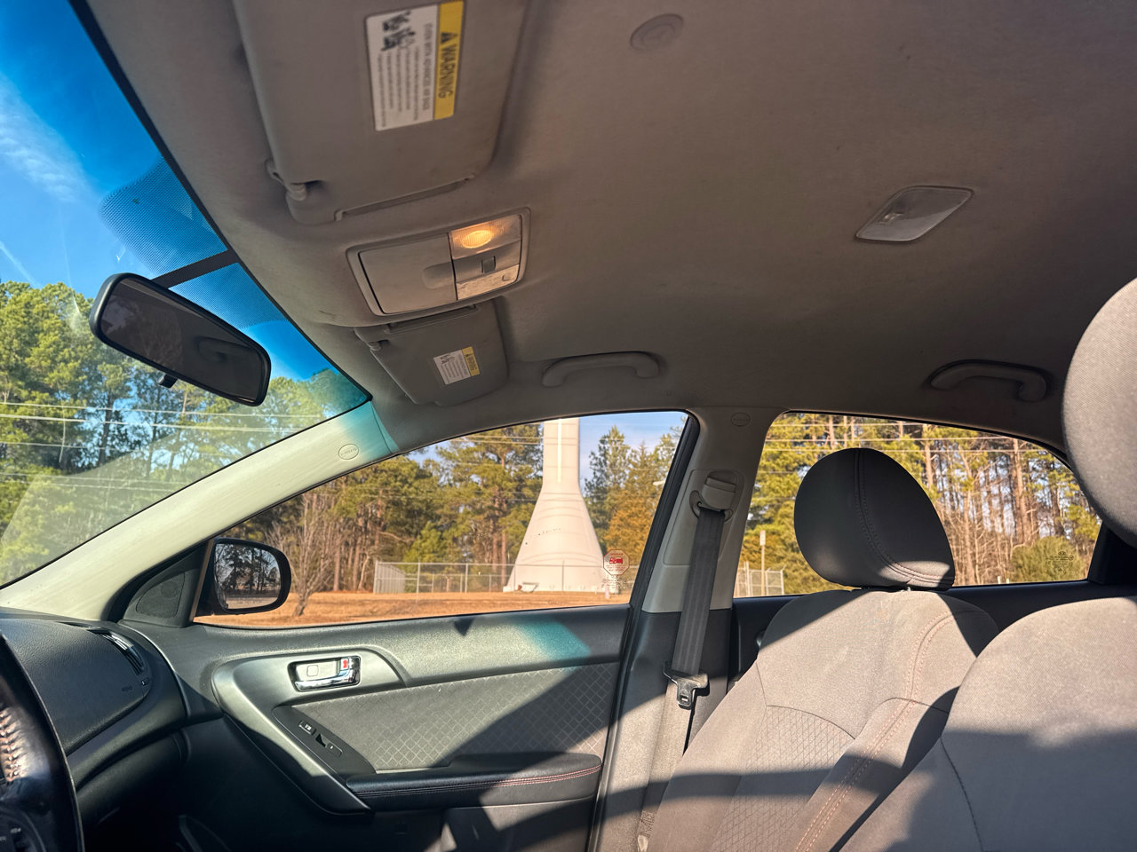 Used 2013 Kia Forte SX image 12