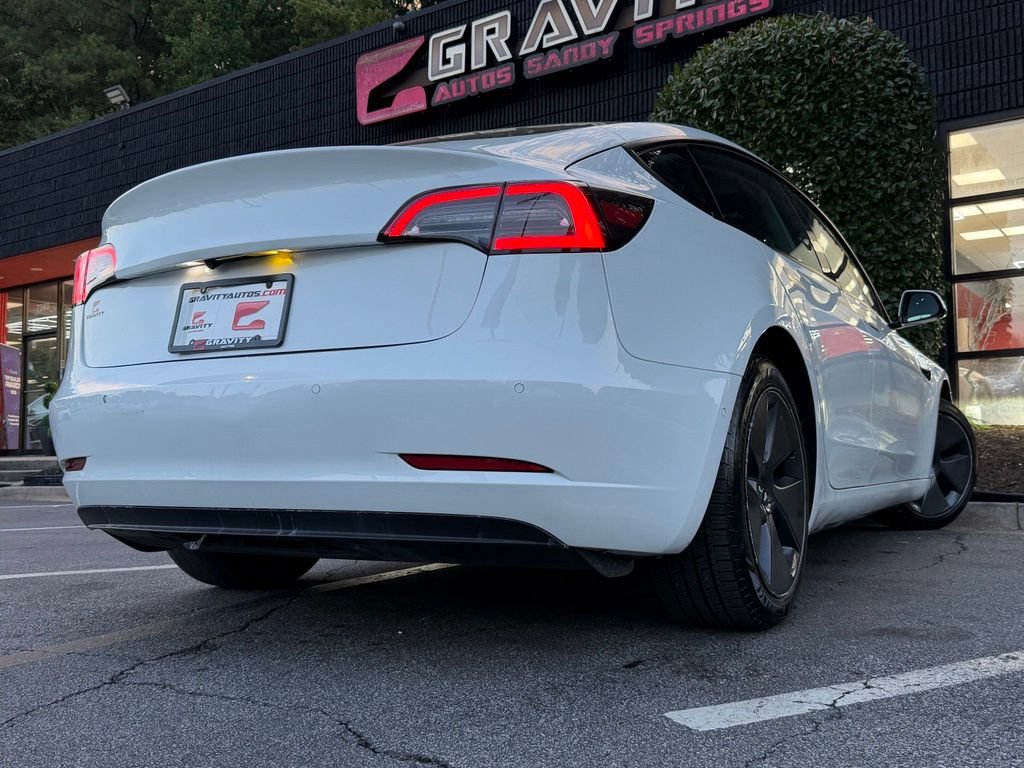 Used 2020 Tesla Model 3 RWD image 13