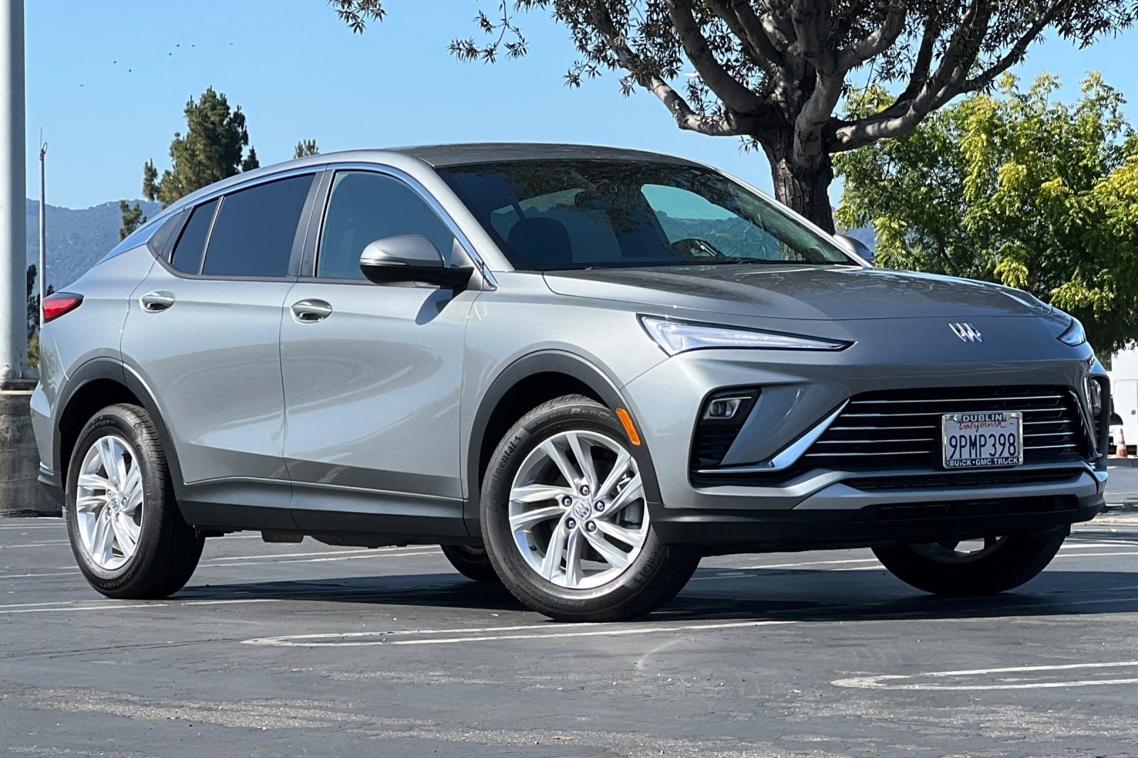 Used 2024 Buick Envista Preferred w/ Advanced Safety Package