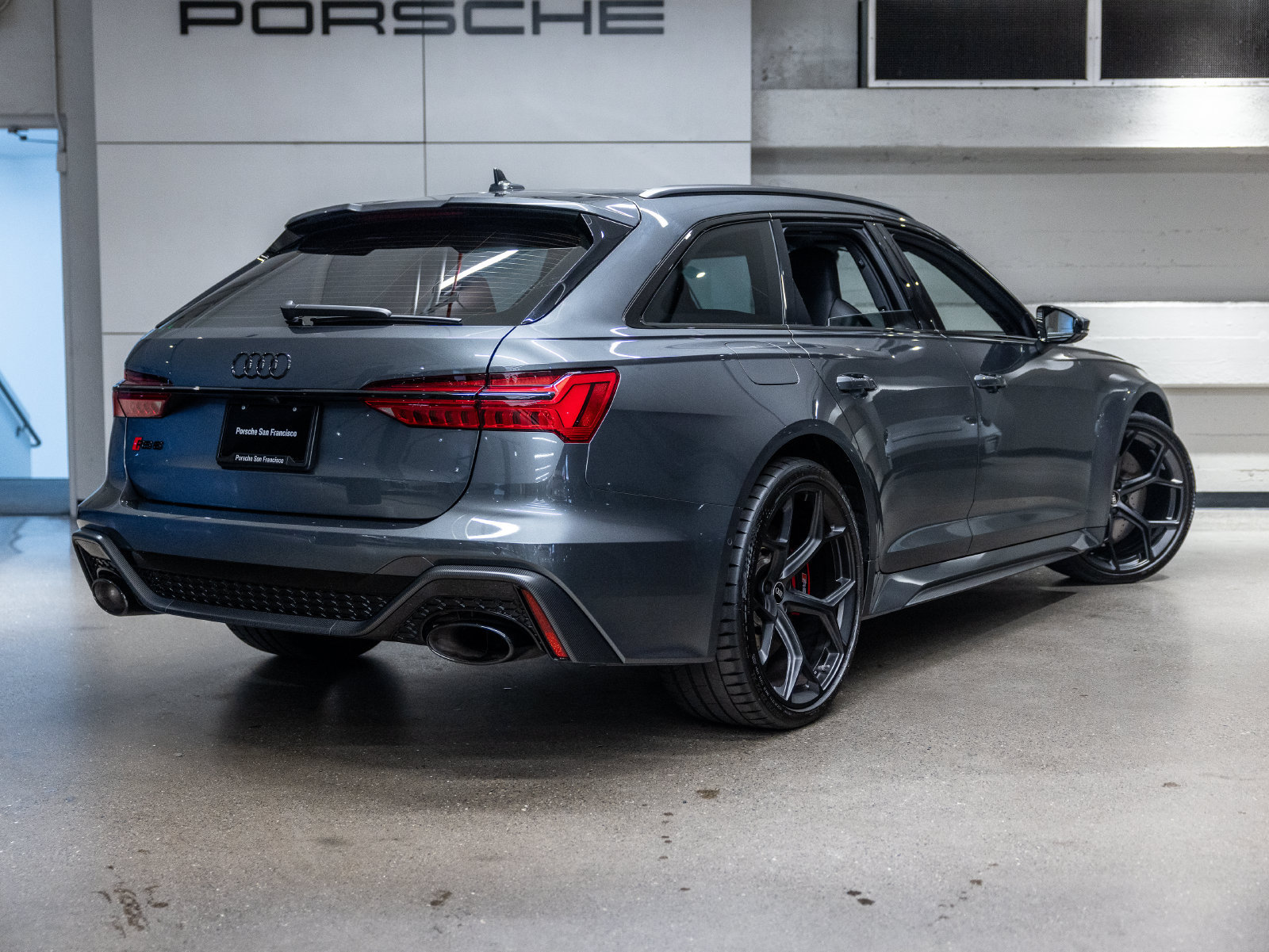 Used 2026 Audi RS 6 performance AWD/4WD image 21