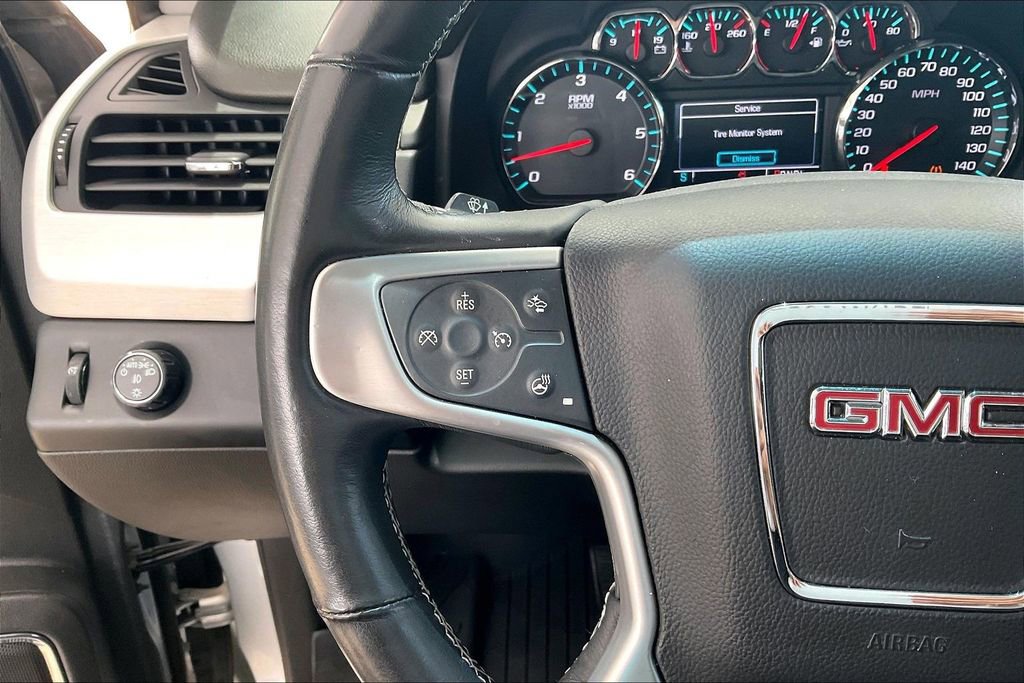 Used 2018 GMC Yukon SLT w/ Premium Edition RWD image 19