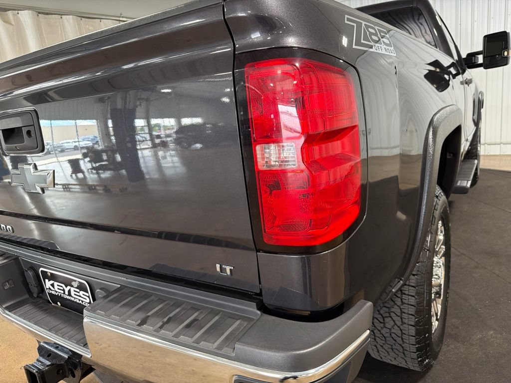 Used 2015 Chevrolet Silverado 3500 LT w/ LT Convenience Package AWD/4WD image 16