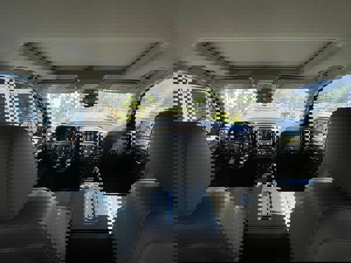 Used 2015 GMC Sierra 2500 Denali w/ Duramax Plus Package image 15