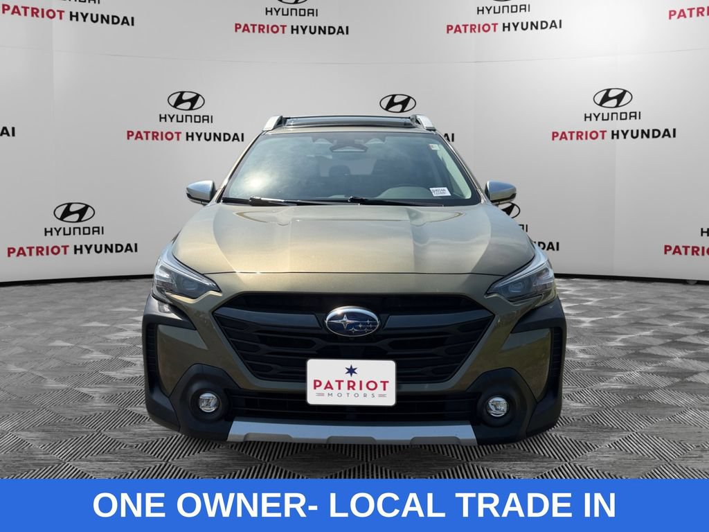 Used 2023 Subaru Outback Touring XT AWD/4WD image 8