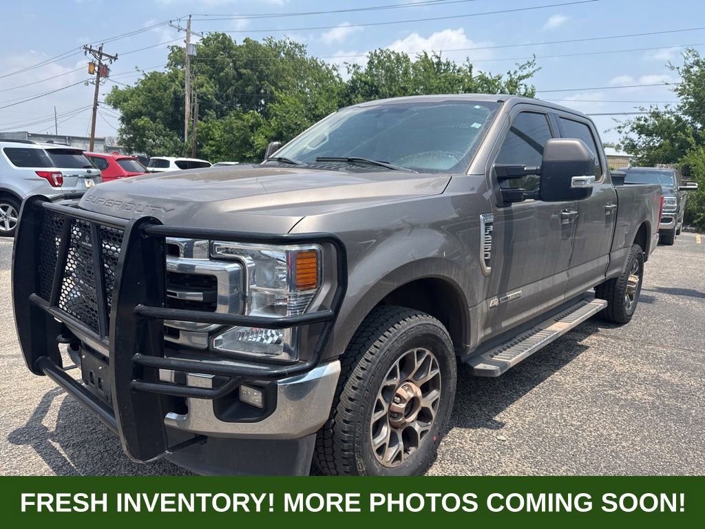 Used 2020 Ford F250 Lariat AWD/4WD image 5