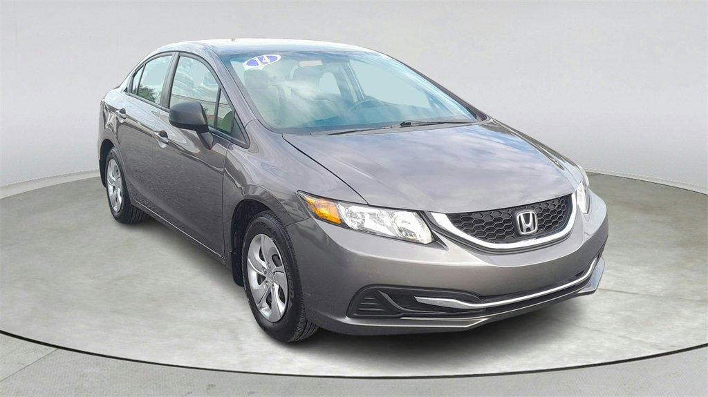 Used 2014 Honda Civic LX