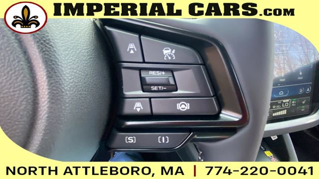 New 2026 Subaru Forester Premium image 20