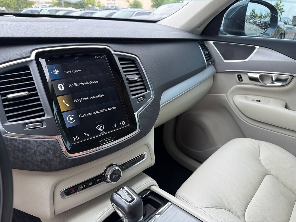 Used 2022 Volvo XC90 T5 Momentum w/ Protection Package Premier AWD/4WD image 26
