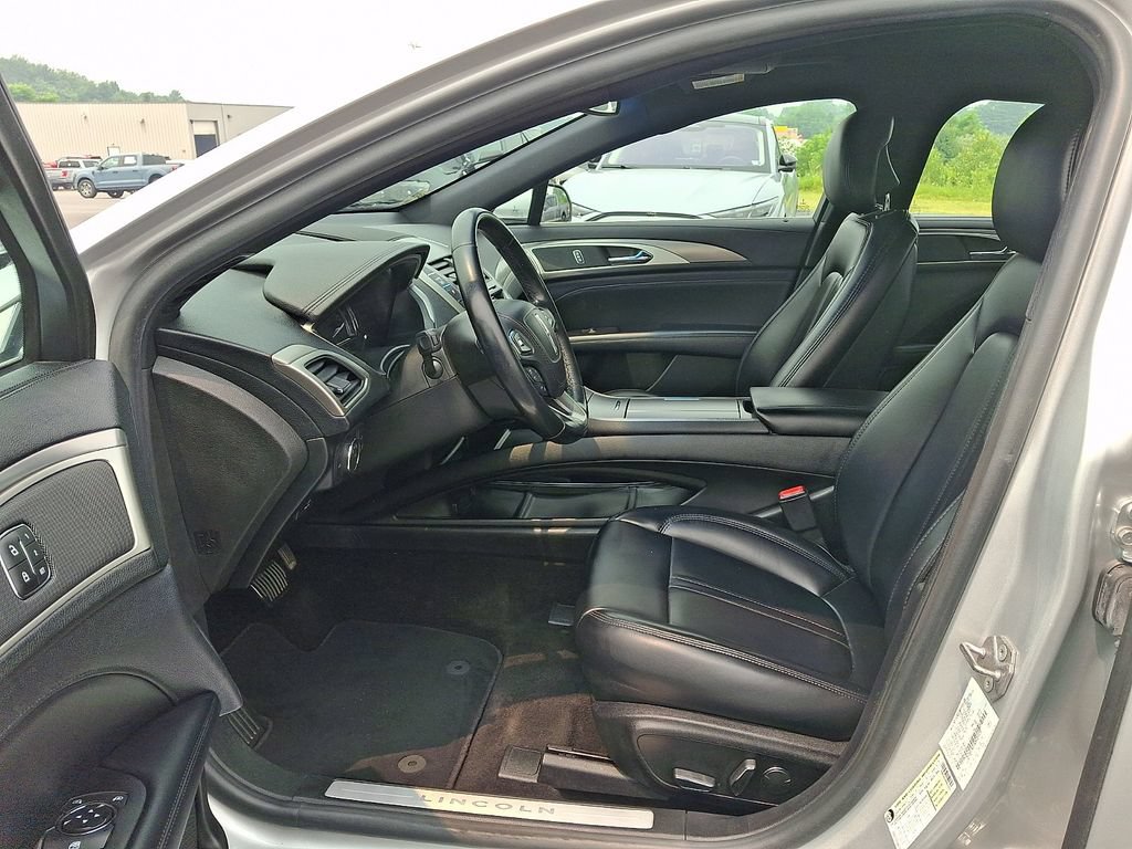 Certified 2019 Lincoln MKZ Premiere FWD image 13