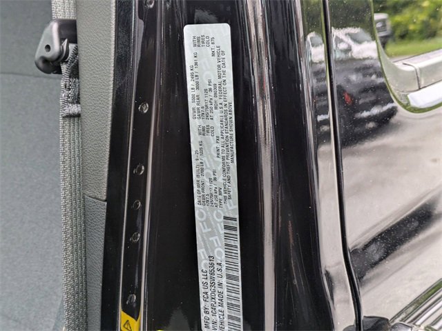 New 2025 Jeep Wrangler Sport S image 32