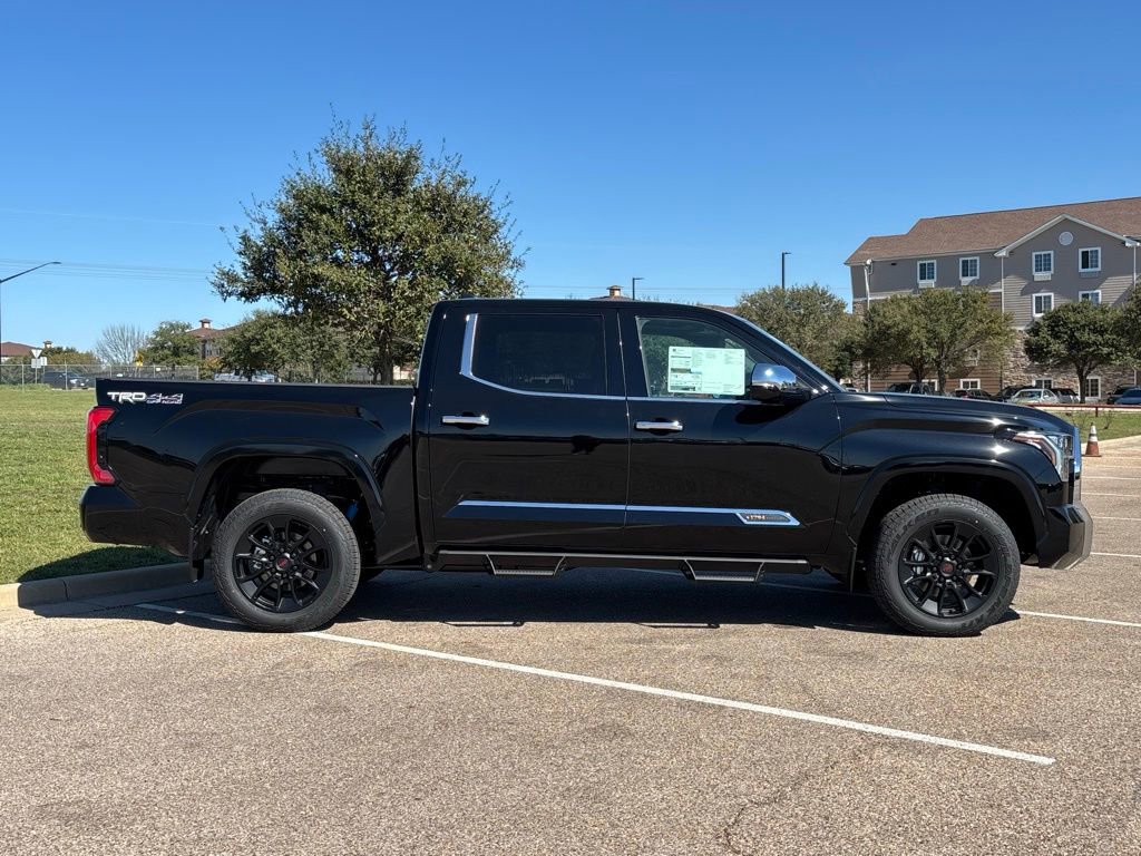 New 2026 Toyota Tundra 1794 Edition AWD/4WD image 5