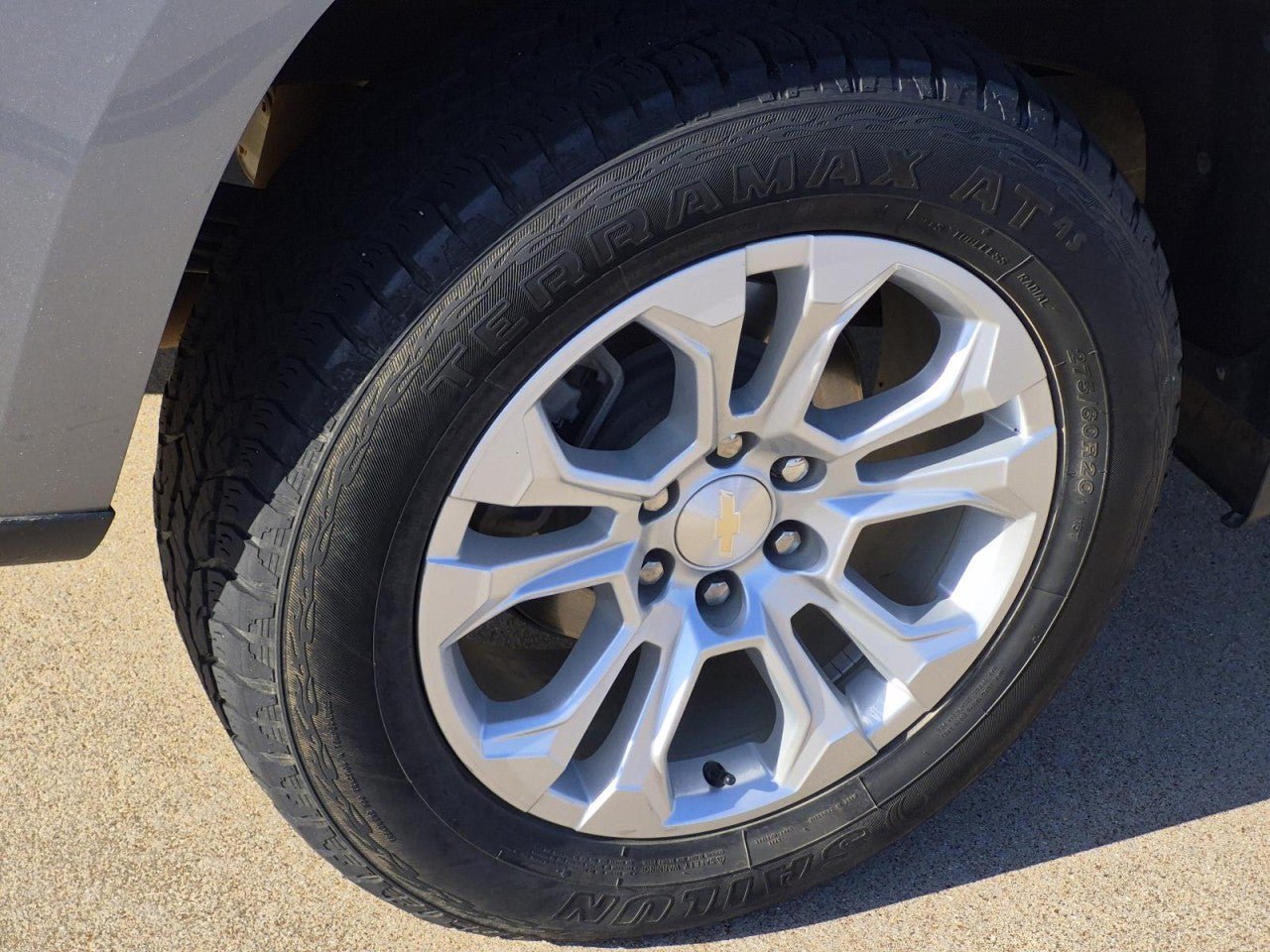 Certified 2023 Chevrolet Silverado 1500 LTZ AWD/4WD image 7