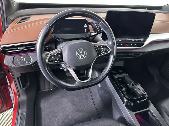 Used 2021 Volkswagen ID.4 Pro S w/ Gradient Package AWD/4WD image 21