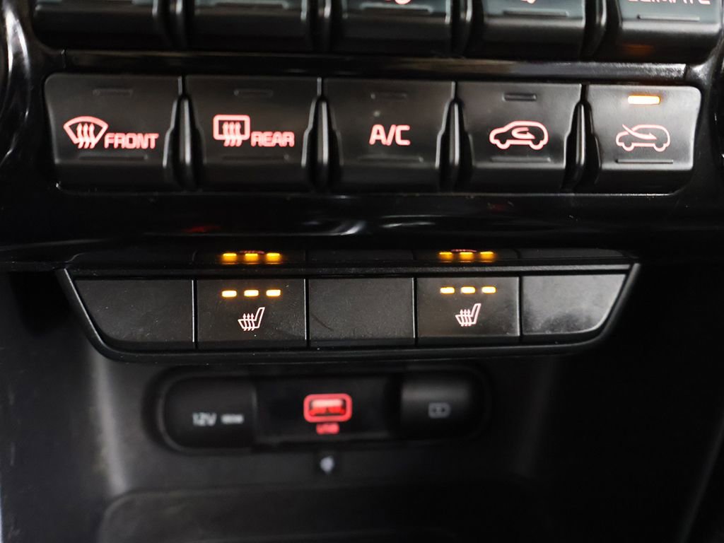 Used 2022 Kia Sportage Nightfall Edition w/ Nighfall AWD Premium Package image 48