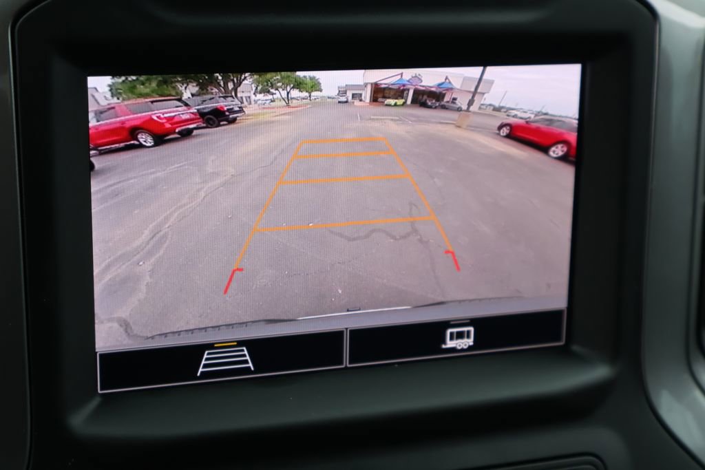 Used 2024 Chevrolet Silverado 1500 Custom RWD image 5