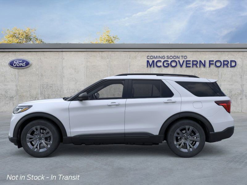 New 2026 Ford Explorer Active image 4