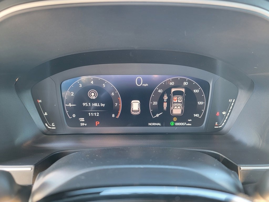 New 2026 Honda Passport TrailSport Elite image 36