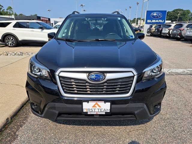 Used 2020 Subaru Forester Premium AWD/4WD image 9