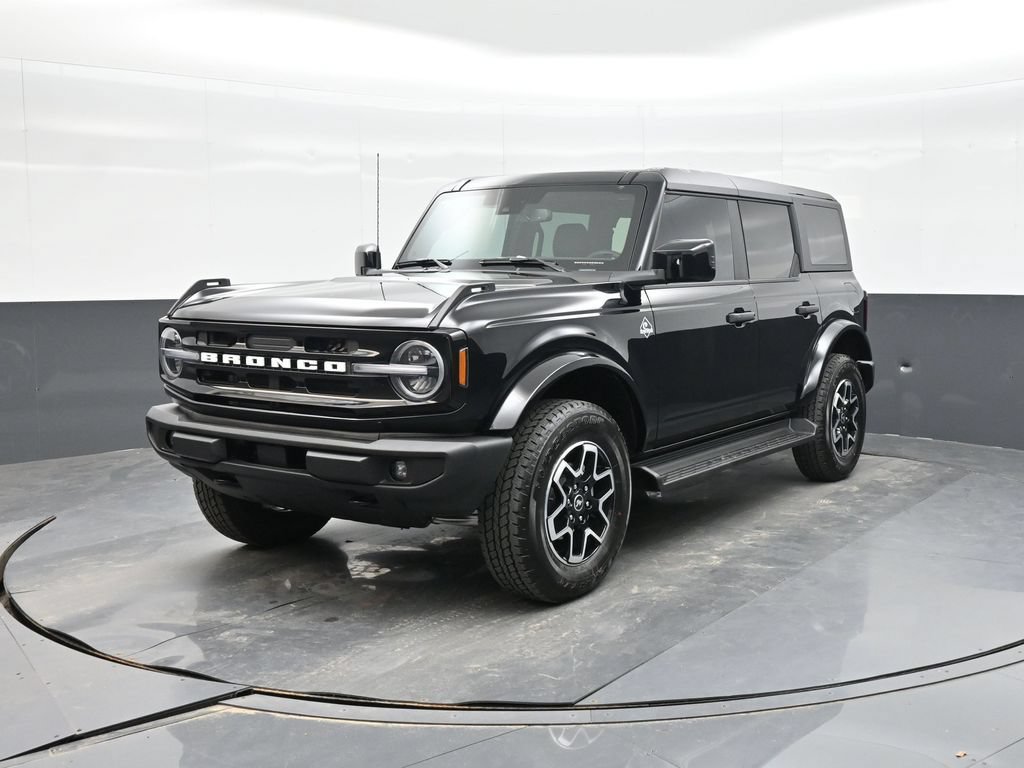 New 2026 Ford Bronco Outer Banks AWD/4WD image 21