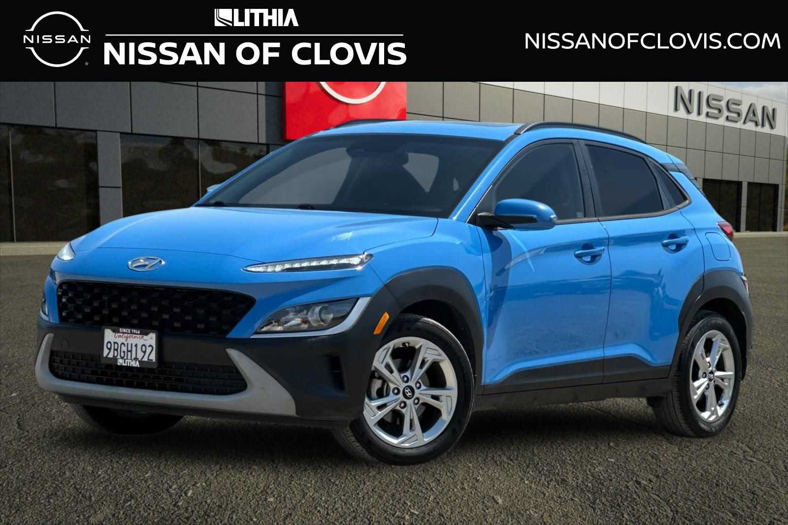 Used 2022 Hyundai Kona SEL w/ Convenience Package