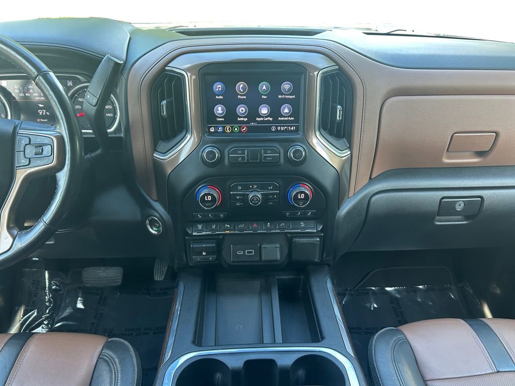 Used 2020 Chevrolet Silverado 3500 High Country w/ Z71 Off-Road Package image 13