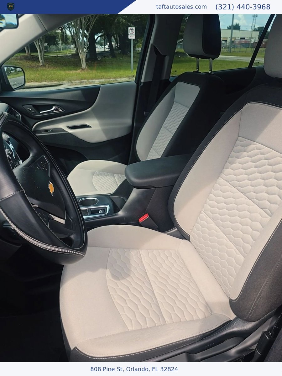 Used 2018 Chevrolet Equinox LS FWD image 15