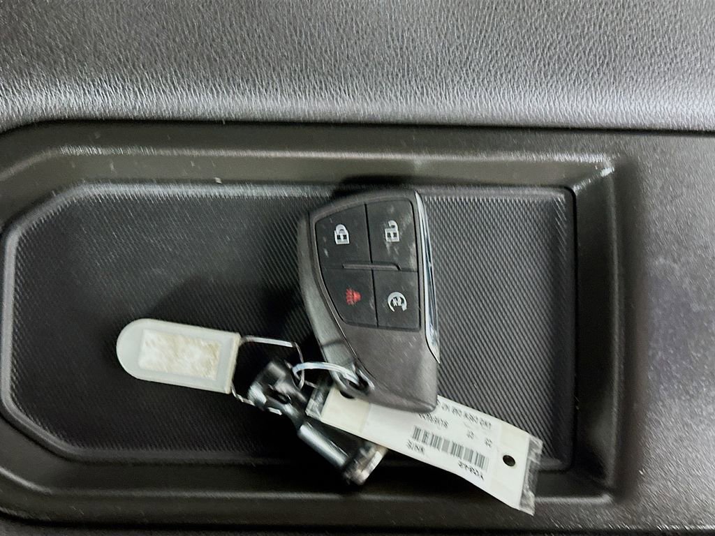 Used 2023 Chevrolet Silverado 1500 Custom Trail Boss image 35