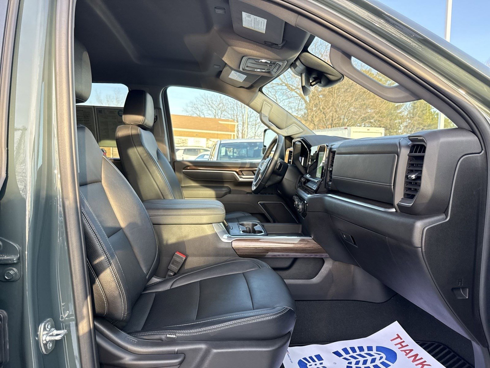 Used 2025 Chevrolet Silverado 2500 LT w/ All Star Edition image 24