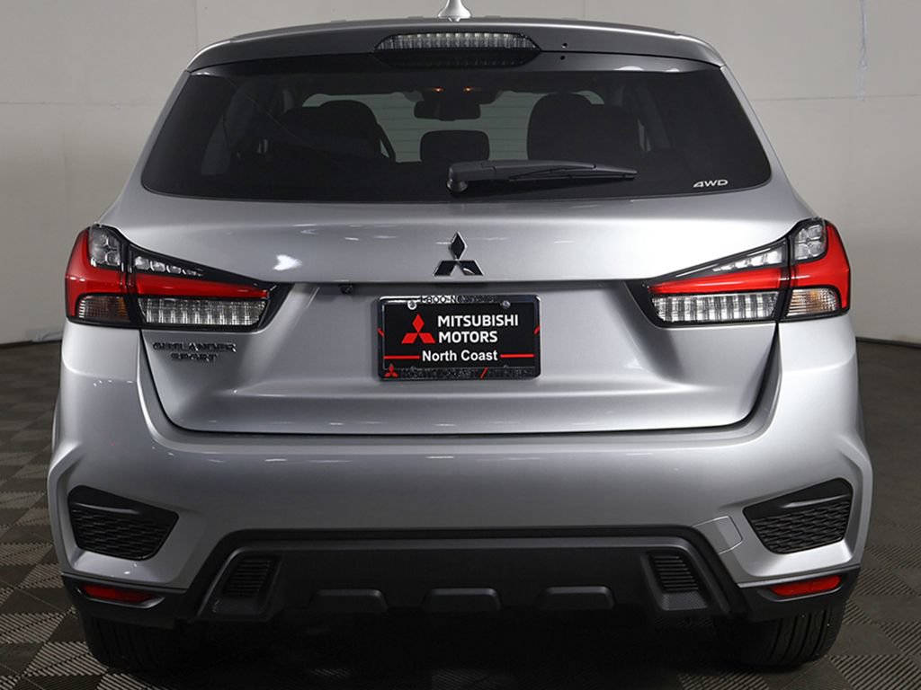 New 2026 Mitsubishi Outlander Sport ES AWD/4WD image 9